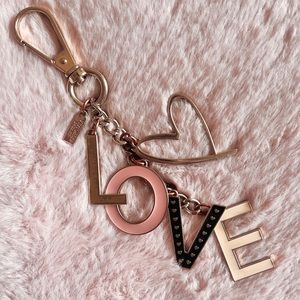 Victoria’s Secret LOVE Keycharms